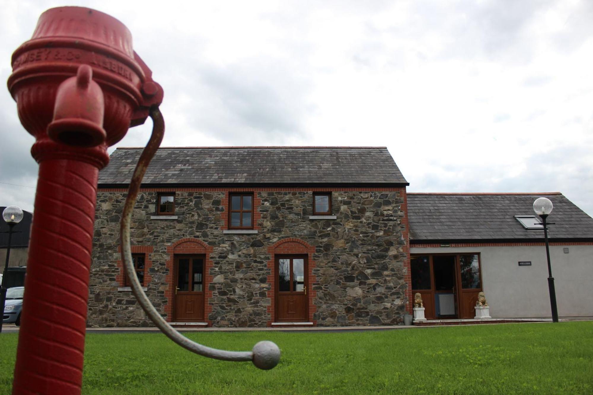 Avoca Lodge Lisburn Exterior foto